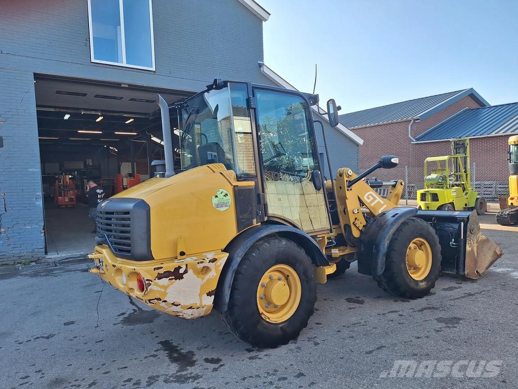 CAT 906M 906M Φορτωτές με λάστιχα (Τροχοφόροι)