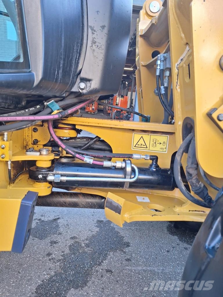 CAT 906M 906M Φορτωτές με λάστιχα (Τροχοφόροι)