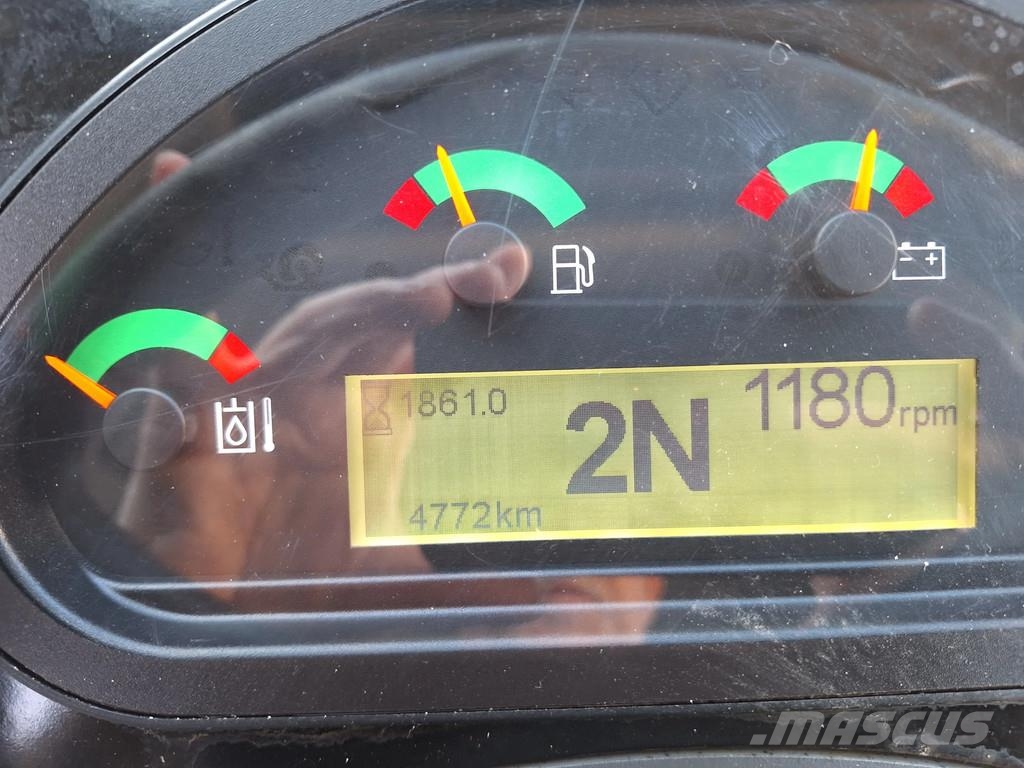CAT 906M 906M Φορτωτές με λάστιχα (Τροχοφόροι)