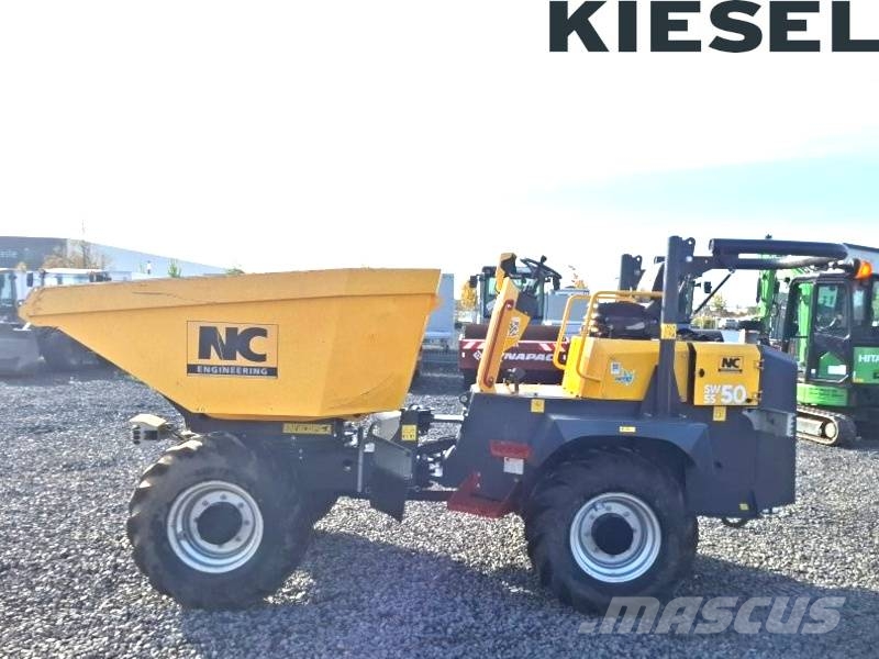 NC SW 5550 Mini pašizgāzēji