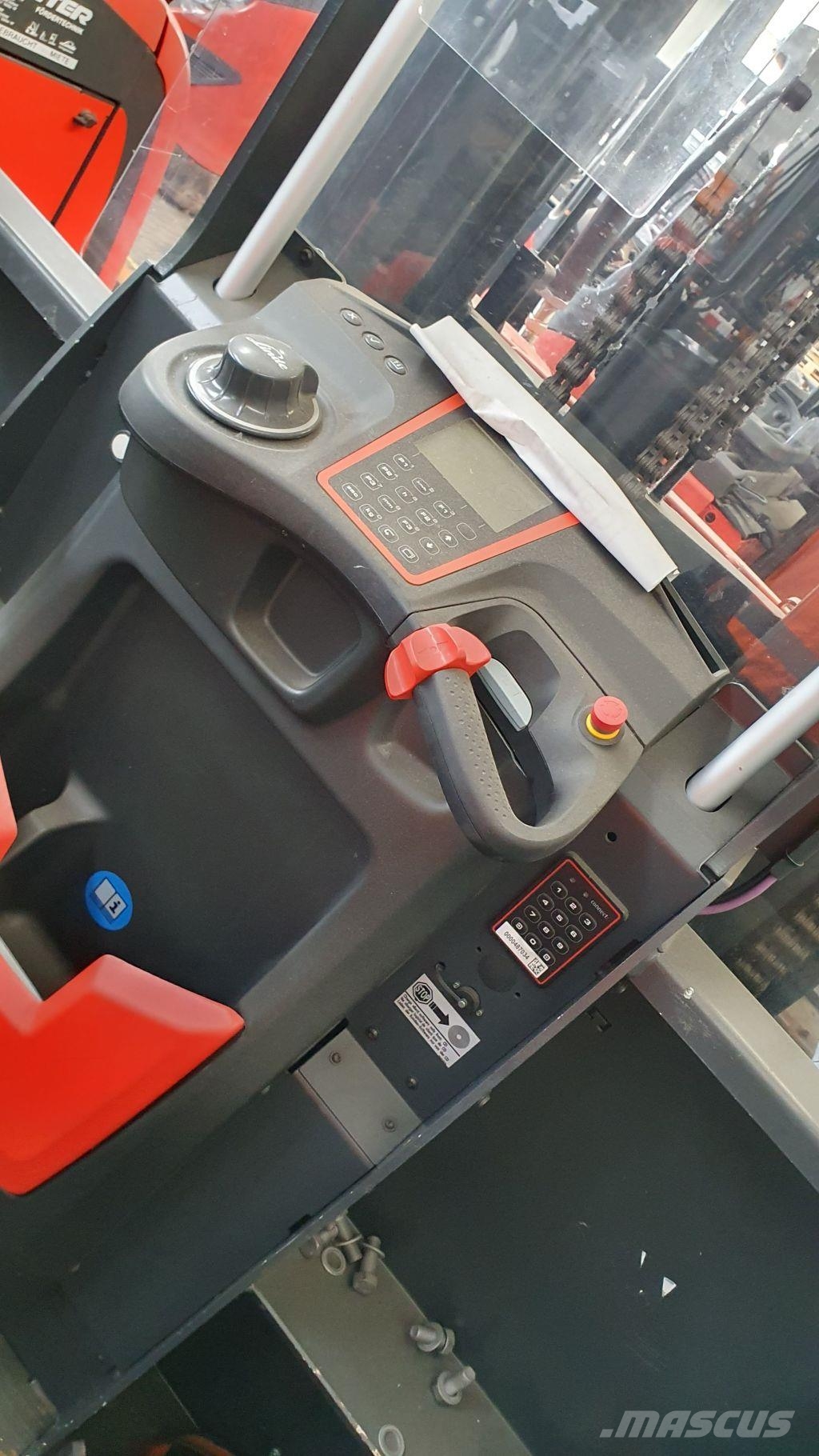 Linde V48 معدات الرفع عالي المستوى
