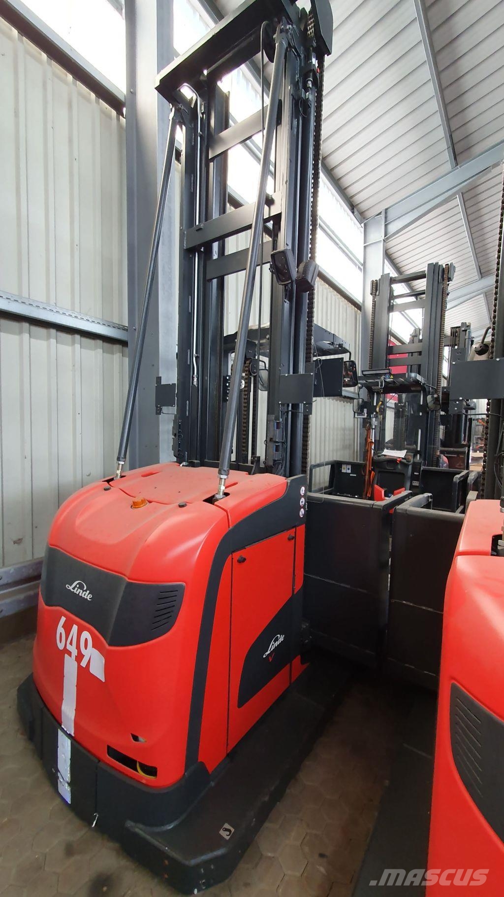 Linde V48 Vysokozdvižný vozík