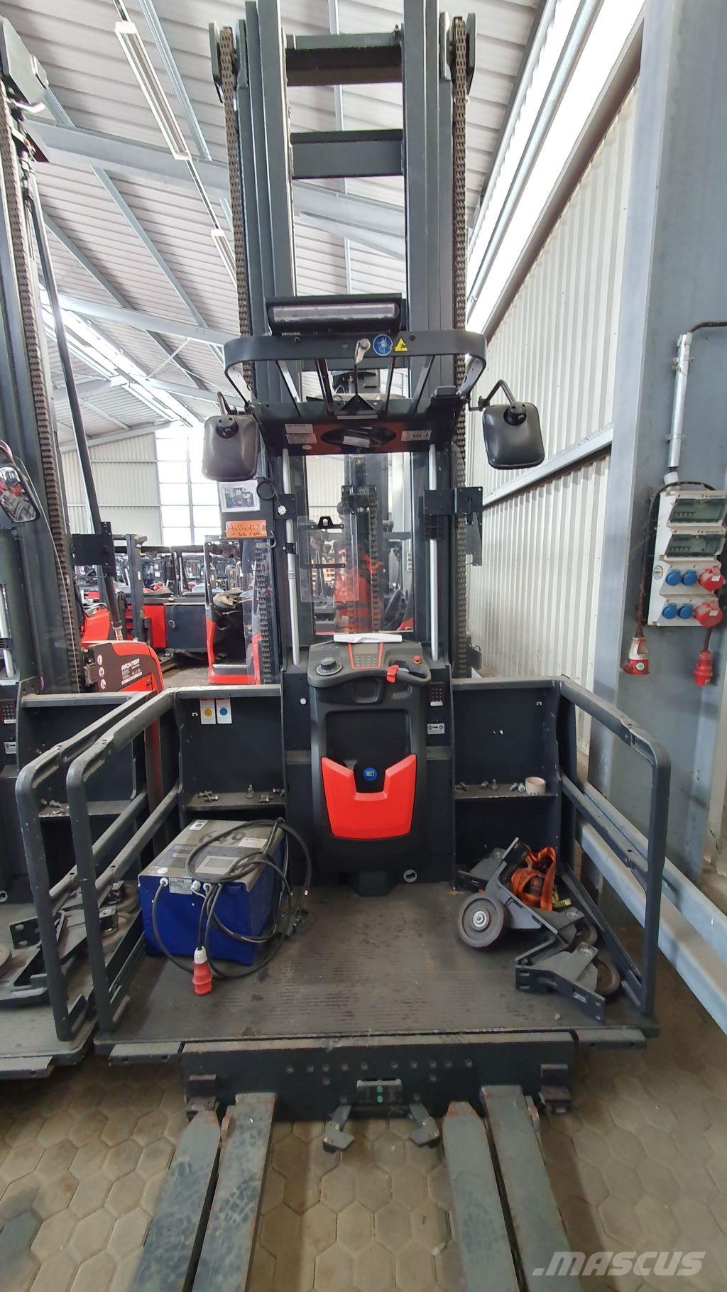 Linde V48 Vysokozdvižný vozík