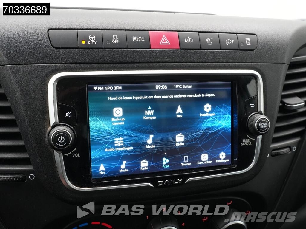 Iveco Daily 35C16 3.0L Pritsche Zwillingsbereifung 3,5t شاحنات خفيفة/مفصلية الجوانب