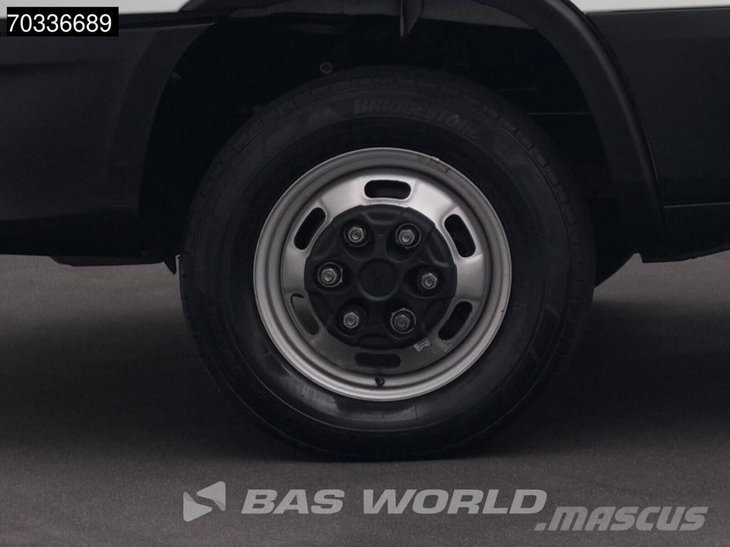 Iveco Daily 35C16 3.0L Pritsche Zwillingsbereifung 3,5t شاحنات خفيفة/مفصلية الجوانب