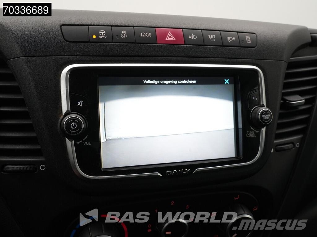 Iveco Daily 35C16 3.0L Pritsche Zwillingsbereifung 3,5t شاحنات خفيفة/مفصلية الجوانب