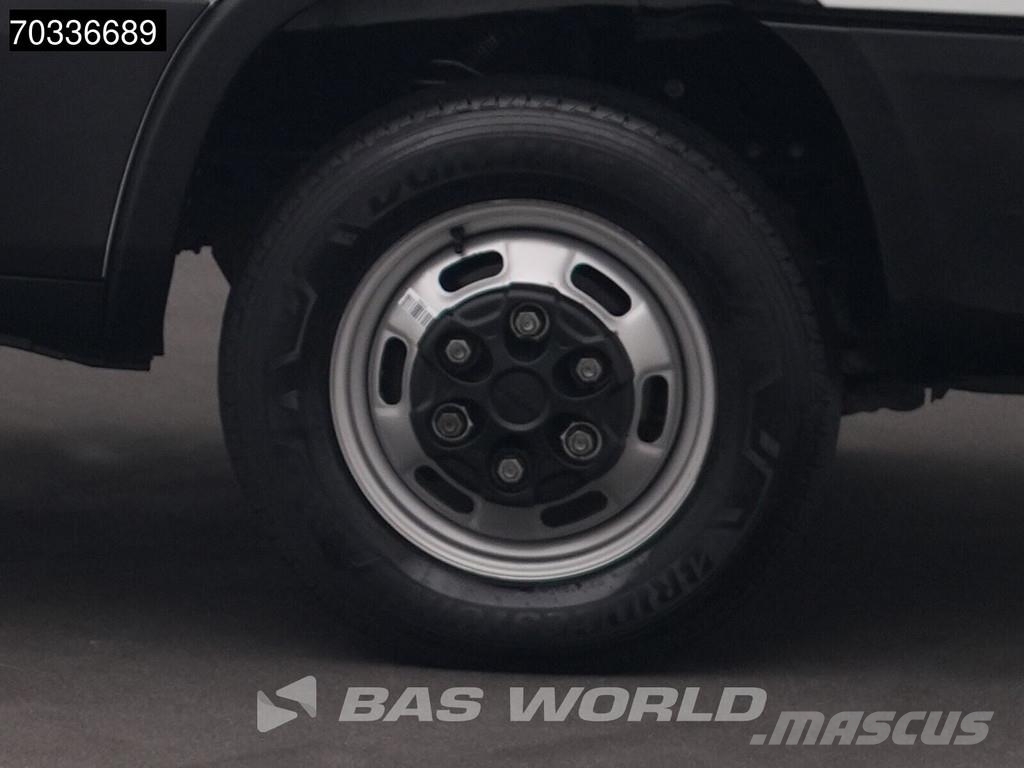 Iveco Daily 35C16 3.0L Pritsche Zwillingsbereifung 3,5t شاحنات خفيفة/مفصلية الجوانب