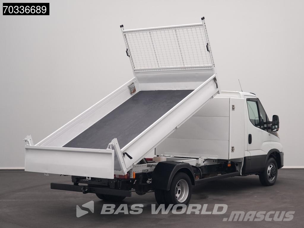 Iveco Daily 35C16 3.0L Pritsche Zwillingsbereifung 3,5t شاحنات خفيفة/مفصلية الجوانب