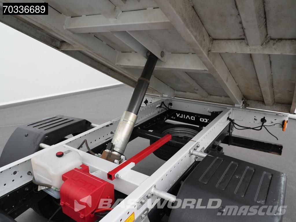 Iveco Daily 35C16 3.0L Pritsche Zwillingsbereifung 3,5t شاحنات خفيفة/مفصلية الجوانب
