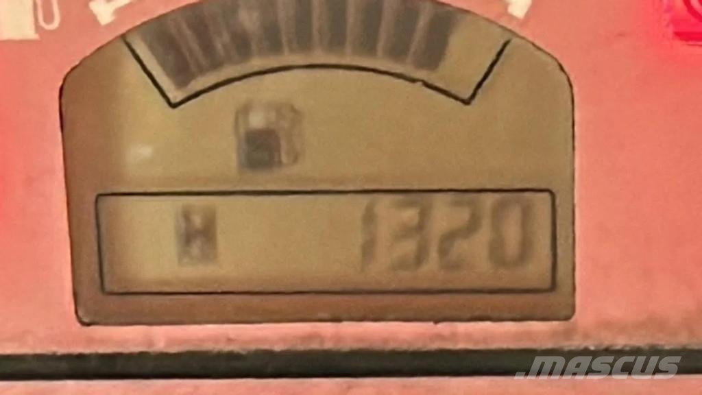 Dynapac CC1200 , CE, 1320 HOURS مداحل ثنائية الاسطوانة