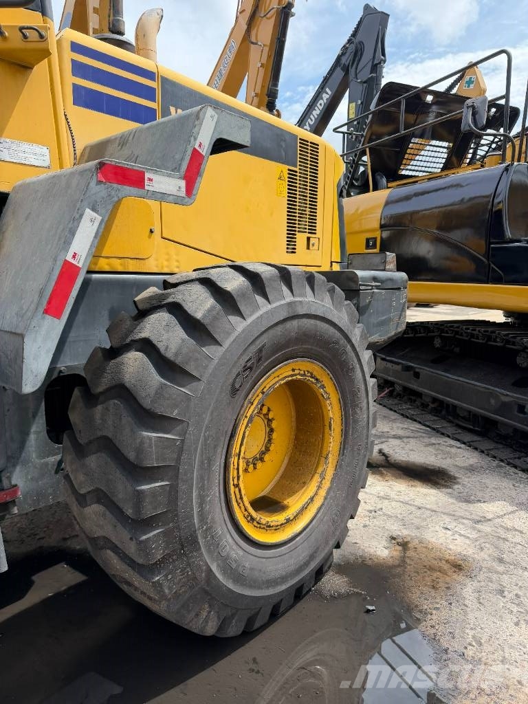 Komatsu WA 320-5 Hjullastare