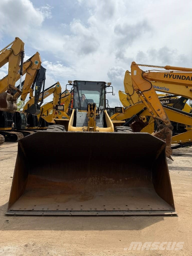 Komatsu WA 320-5 Hjullastare