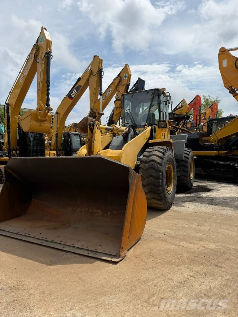 Komatsu WA 320-5 Hjullastare