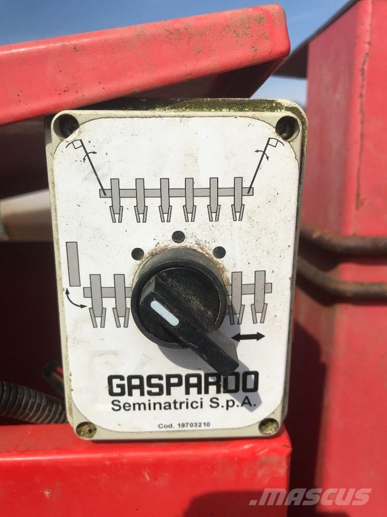 Gaspardo MAGICA 300 Sembradoras