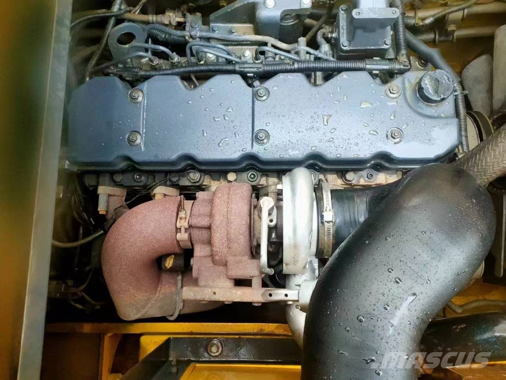 Komatsu FD 160 Dieseltrukit