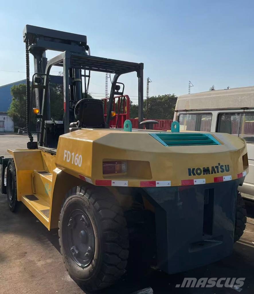 Komatsu FD 160 Dieseltrukit