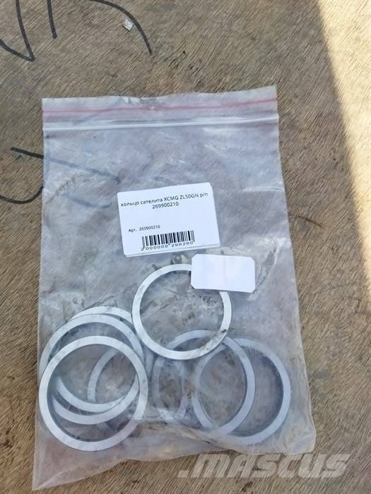 XCMG Cable P/N 0106020089 其他組件