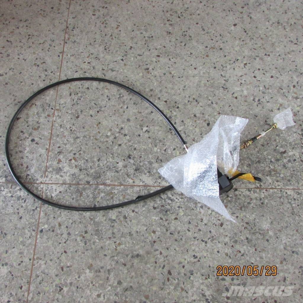 XCMG Cable P/N 0106020089 其他組件