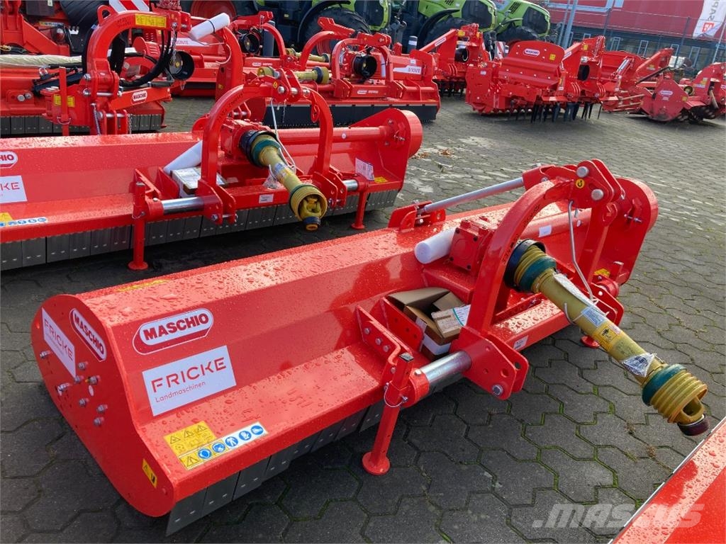 Maschio Brava 250 Muu kommunaaltehnika