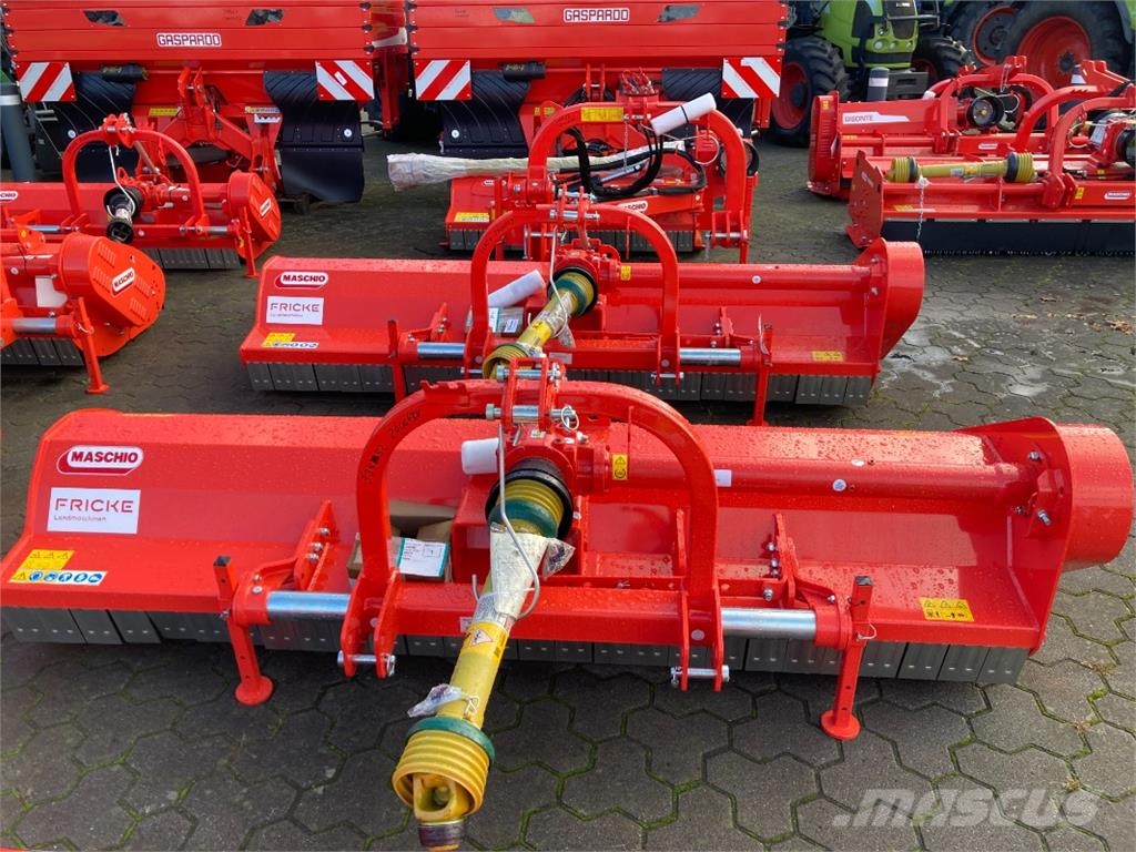 Maschio Brava 250 Muu kommunaaltehnika