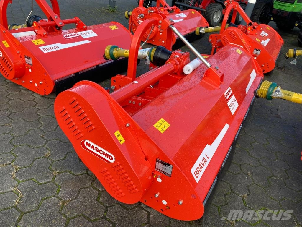 Maschio Brava 250 Muu kommunaaltehnika