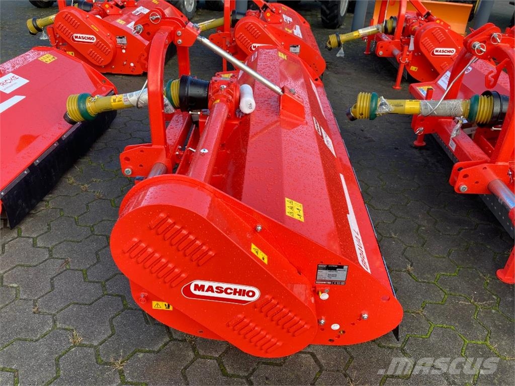 Maschio Brava 250 Muu kommunaaltehnika