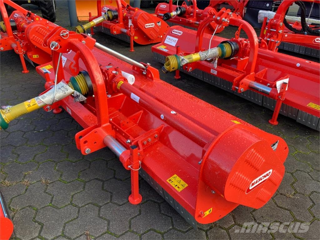 Maschio Brava 250 Muu kommunaaltehnika