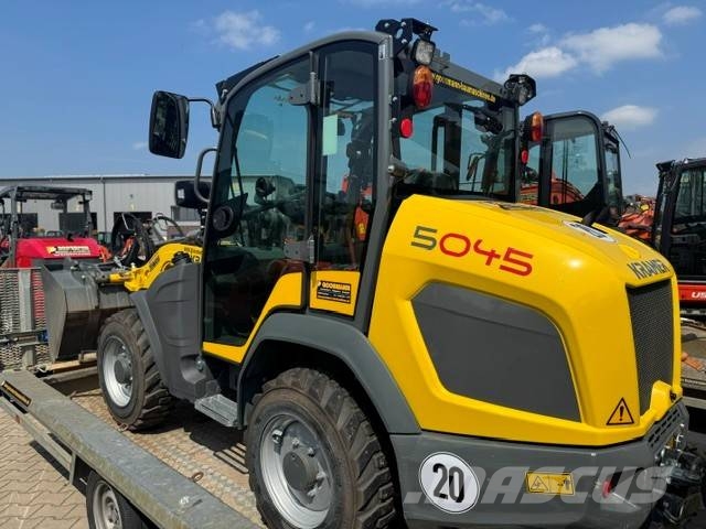 Kramer 5045 輪胎式裝載機
