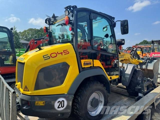 Kramer 5045 輪胎式裝載機