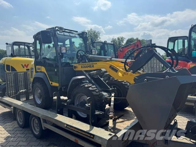 Kramer 5045 輪胎式裝載機