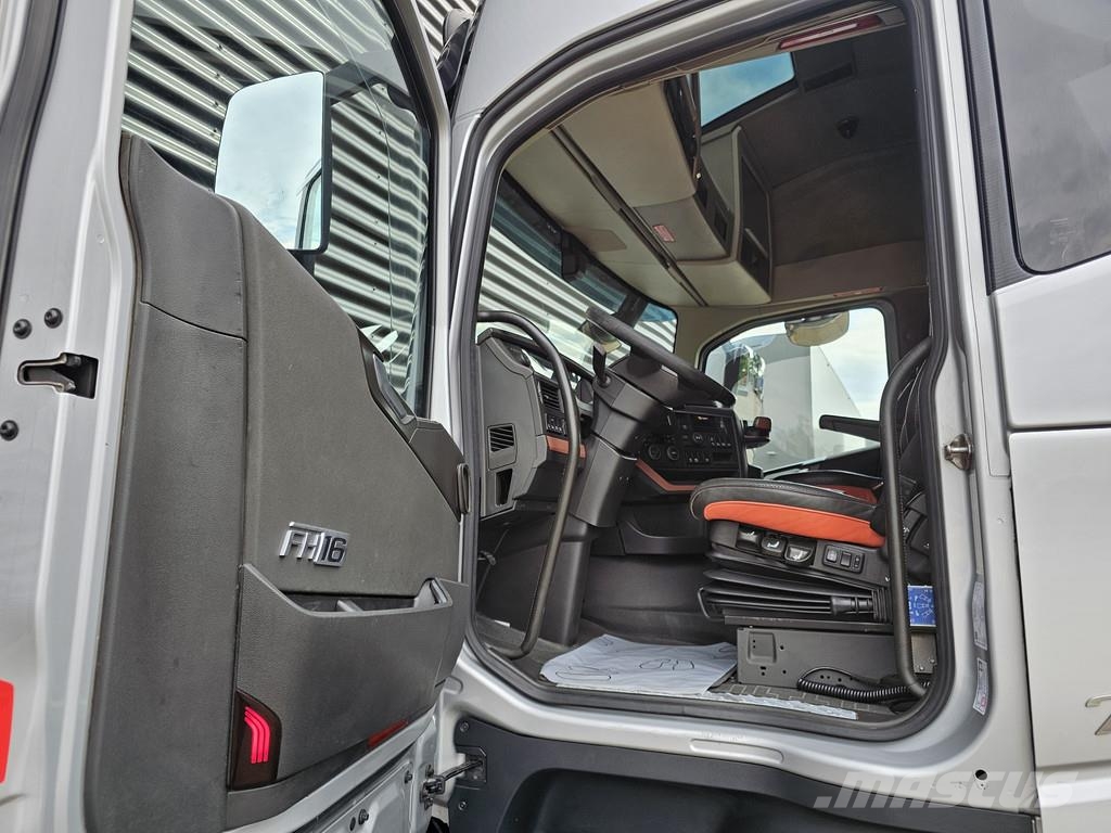 Volvo FH 16.750 6X4 / RETARDER / FULL AIR / 80 T Dragbilar