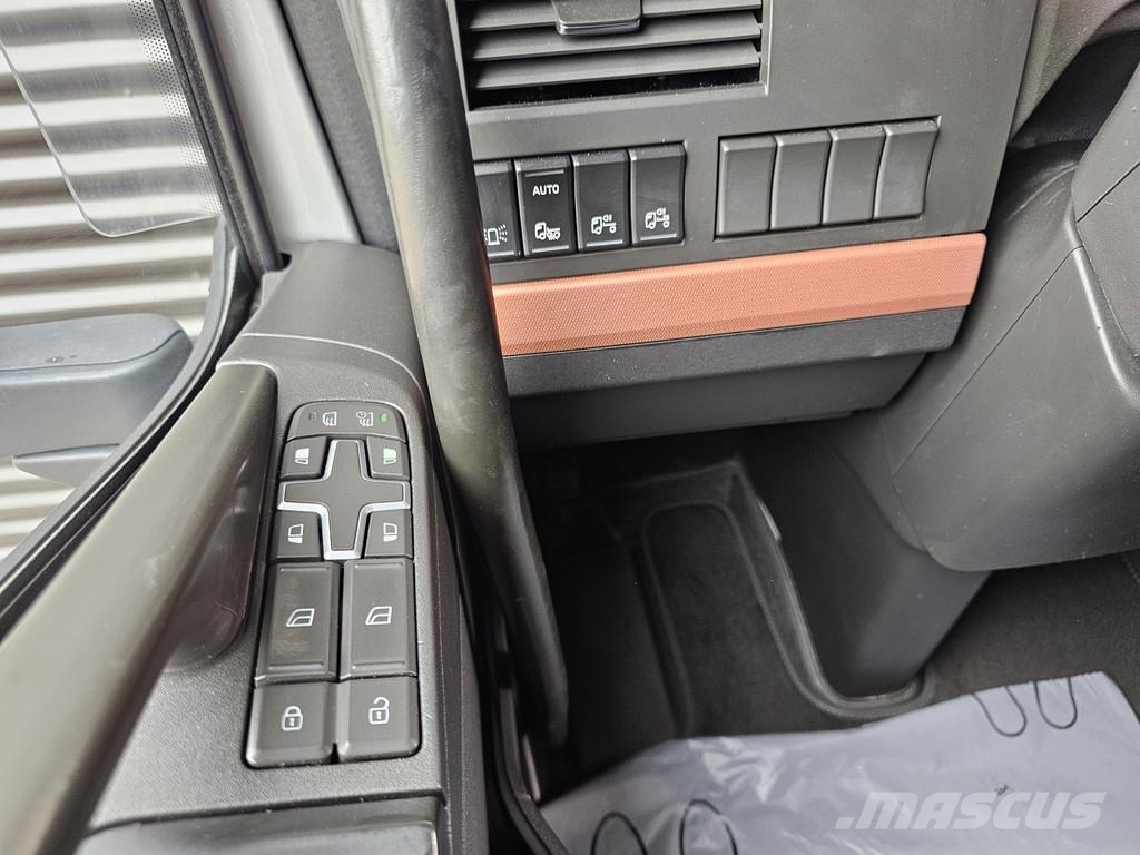 Volvo FH 16.750 6X4 / RETARDER / FULL AIR / 80 T Dragbilar