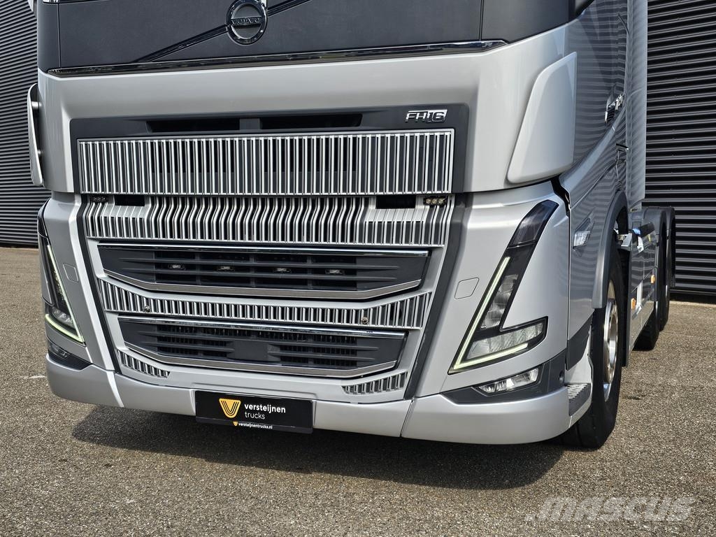 Volvo FH 16.750 6X4 / RETARDER / FULL AIR / 80 T Dragbilar
