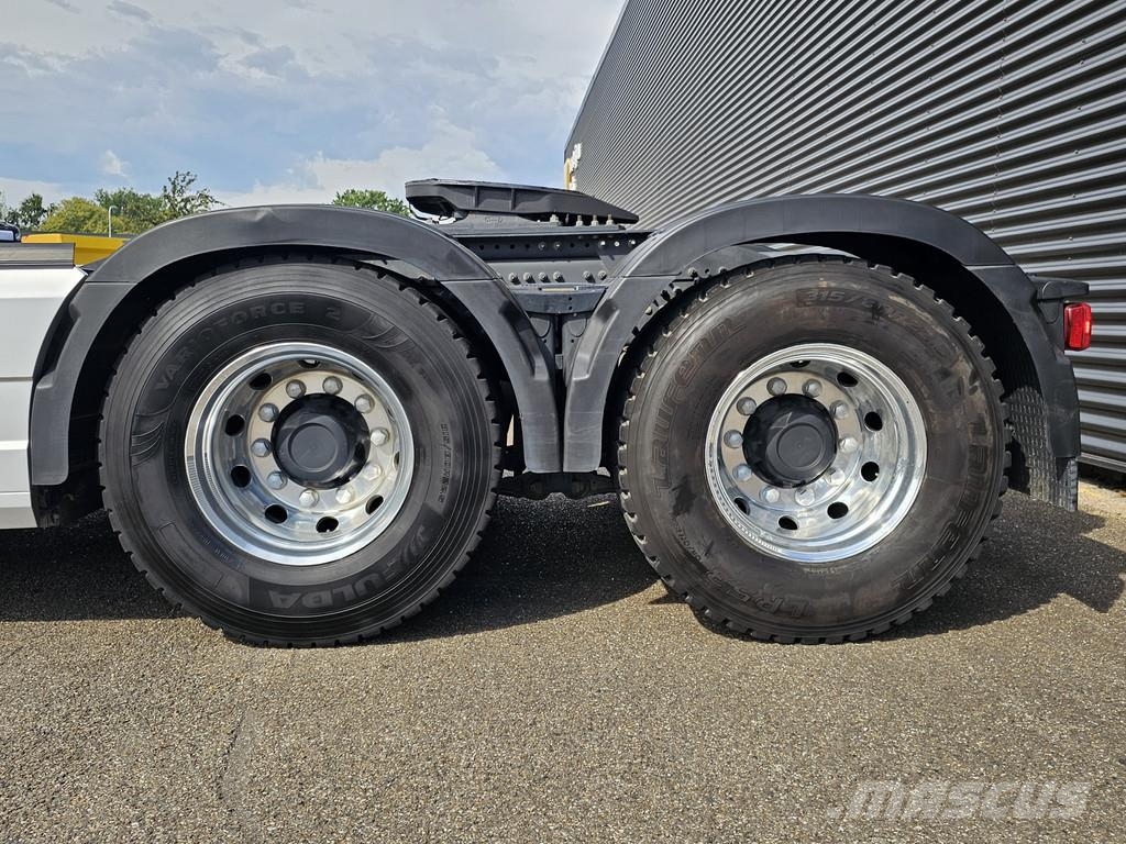 Volvo FH 16.750 6X4 / RETARDER / FULL AIR / 80 T Dragbilar