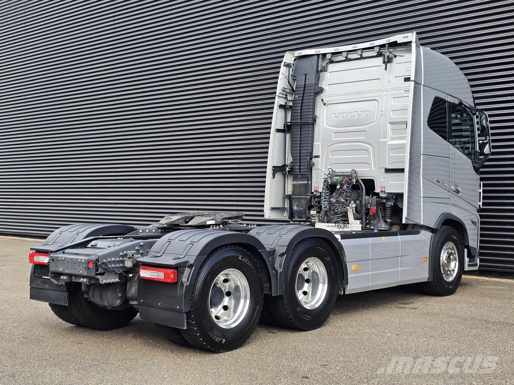 Volvo FH 16.750 6X4 / RETARDER / FULL AIR / 80 T Dragbilar
