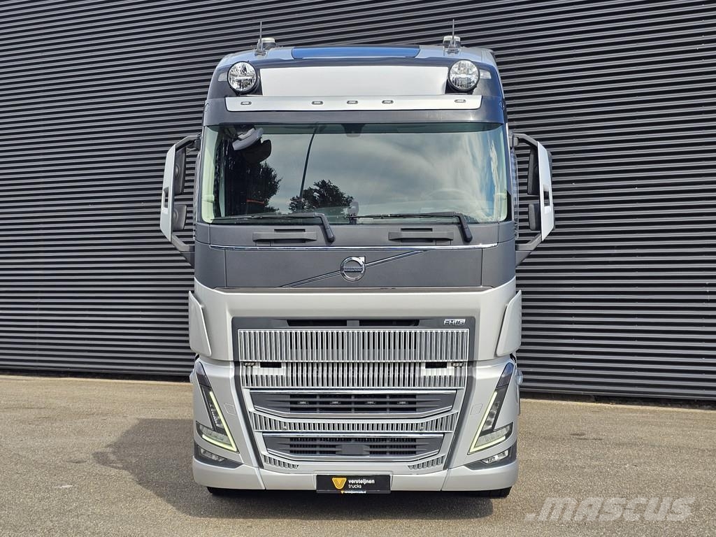 Volvo FH 16.750 6X4 / RETARDER / FULL AIR / 80 T Dragbilar