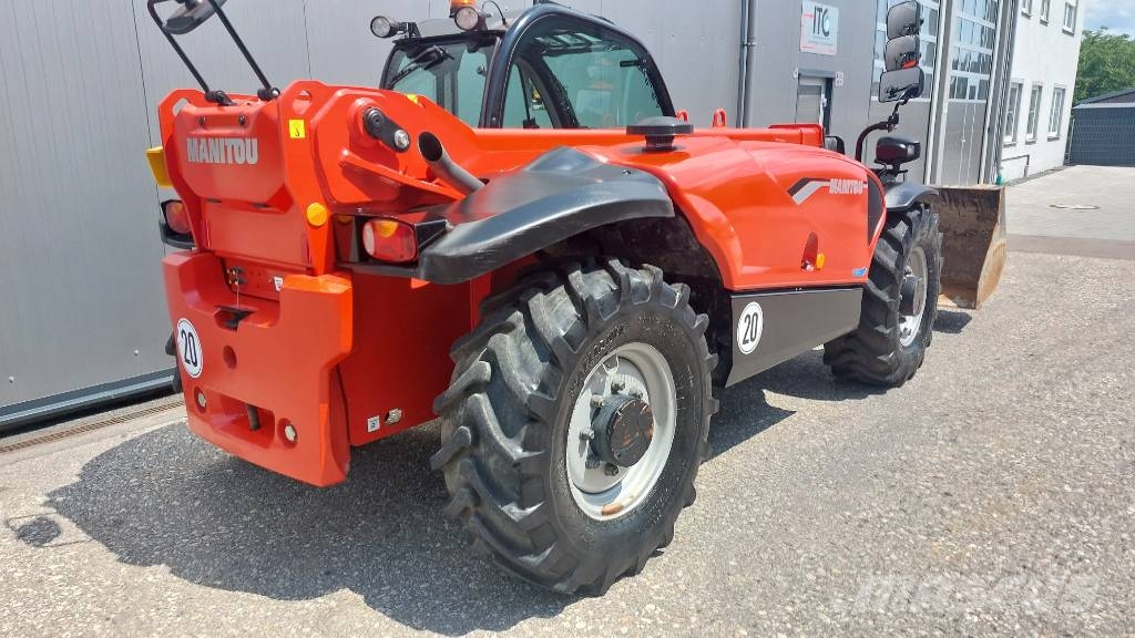 Manitou MT 930 H / 2x on stock Τηλεσκοπικοί ανυψωτές