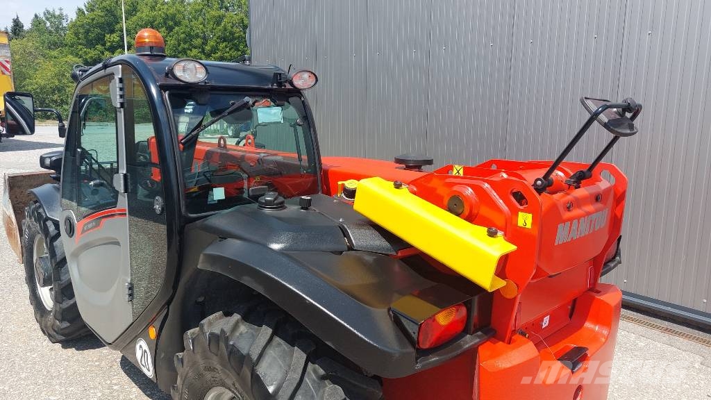 Manitou MT 930 H / 2x on stock Τηλεσκοπικοί ανυψωτές