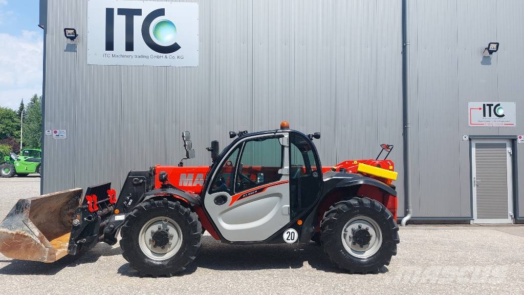 Manitou MT 930 H / 2x on stock Τηλεσκοπικοί ανυψωτές