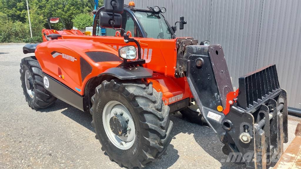 Manitou MT 930 H / 2x on stock Τηλεσκοπικοί ανυψωτές