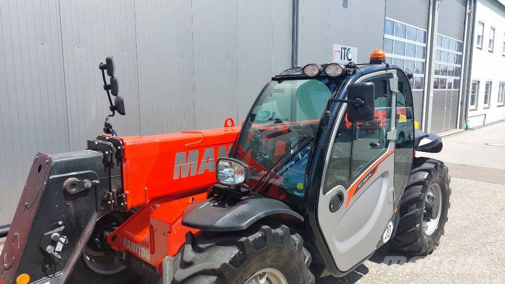 Manitou MT 930 H / 2x on stock Τηλεσκοπικοί ανυψωτές