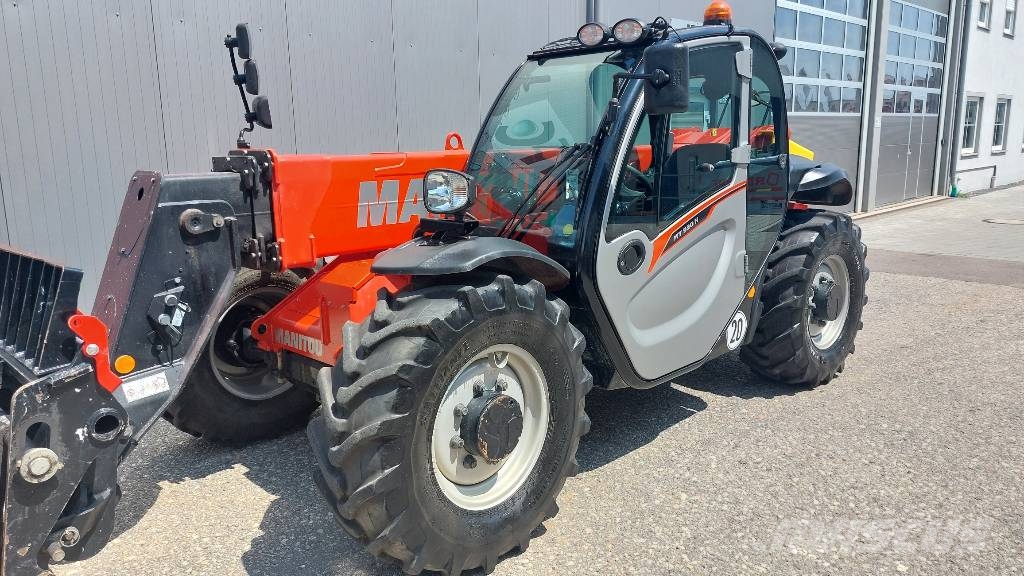 Manitou MT 930 H / 2x on stock Τηλεσκοπικοί ανυψωτές