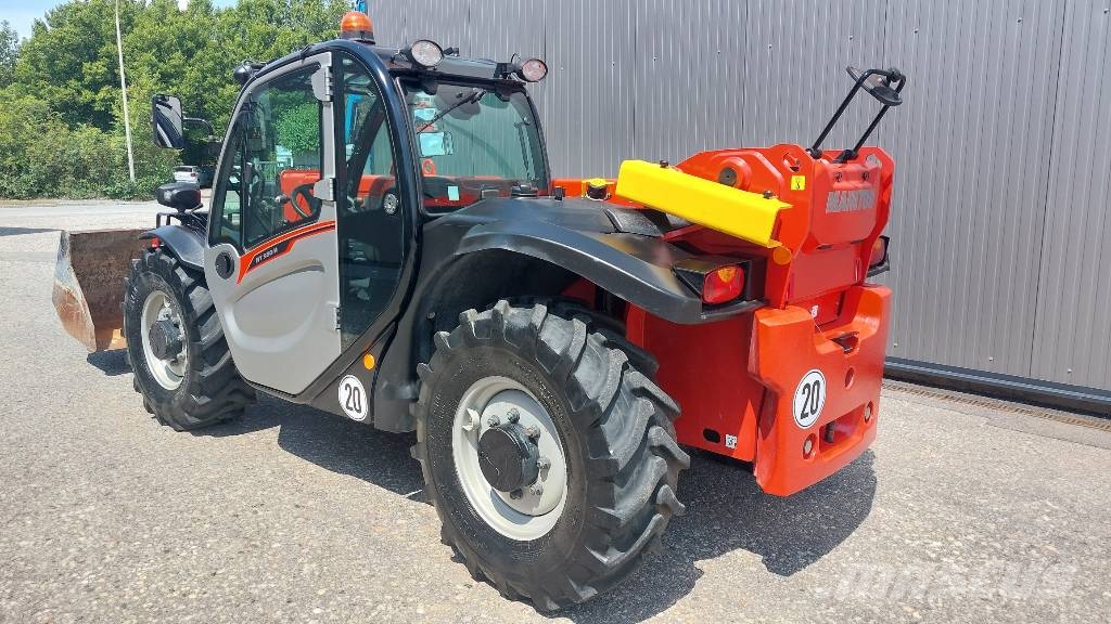 Manitou MT 930 H / 2x on stock Τηλεσκοπικοί ανυψωτές