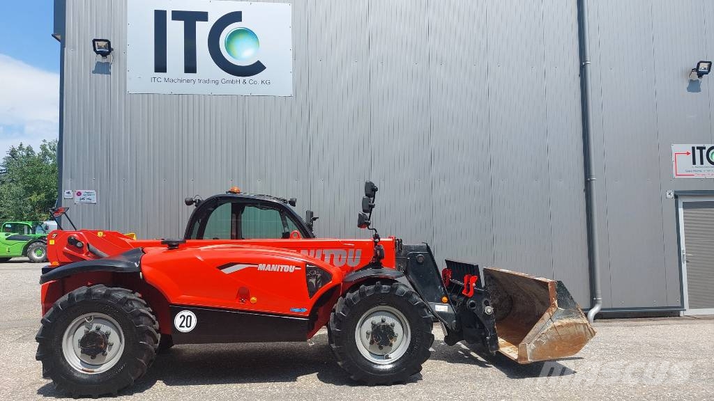 Manitou MT 930 H / 2x on stock Τηλεσκοπικοί ανυψωτές
