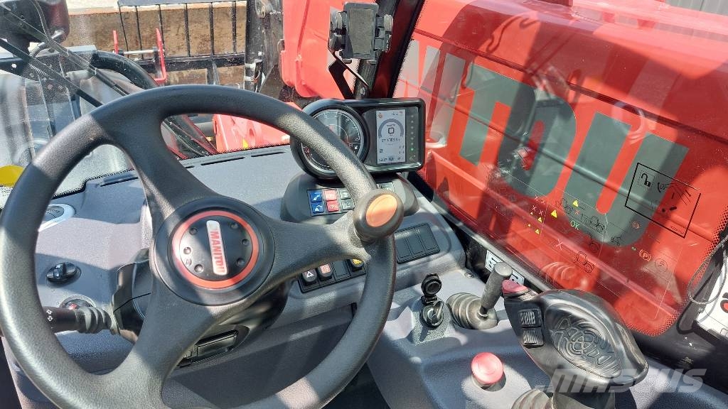 Manitou MT 930 H / 2x on stock Τηλεσκοπικοί ανυψωτές