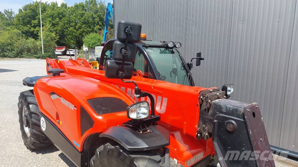 Manitou MT 930 H / 2x on stock Τηλεσκοπικοί ανυψωτές