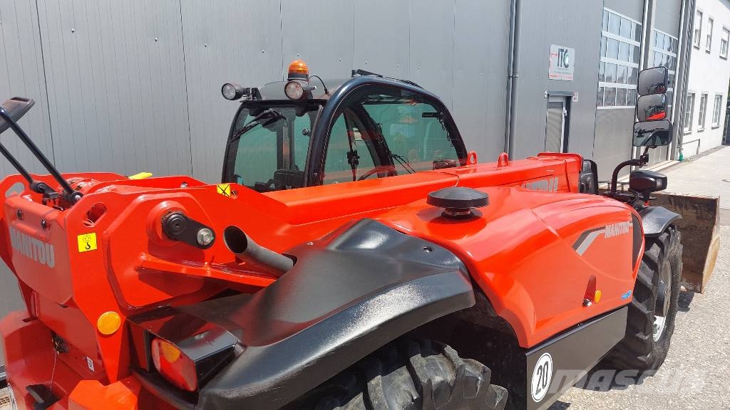 Manitou MT 930 H / 2x on stock Τηλεσκοπικοί ανυψωτές