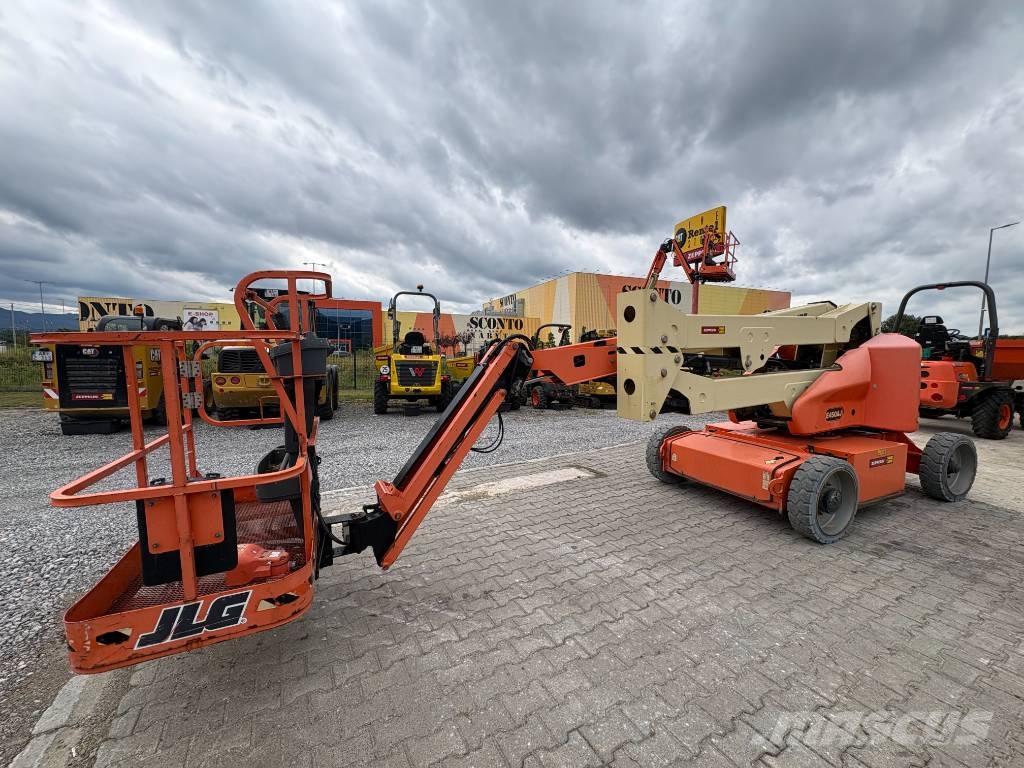 JLG E 450 AJ Knikarmhoogwerkers