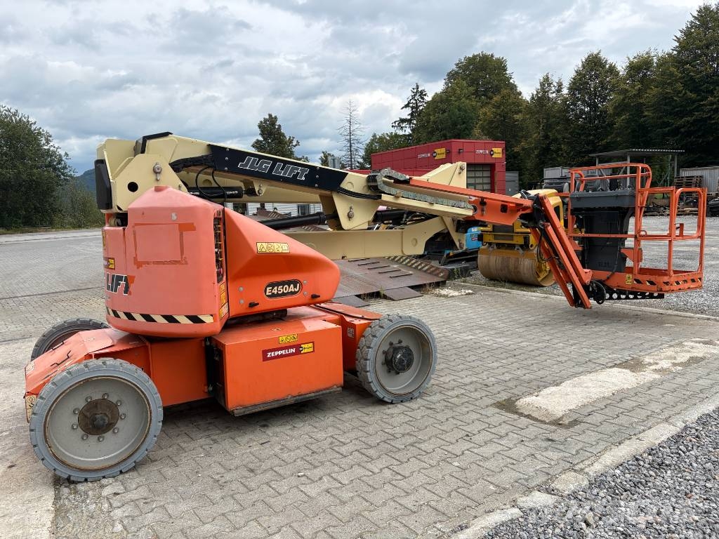 JLG E 450 AJ Knikarmhoogwerkers