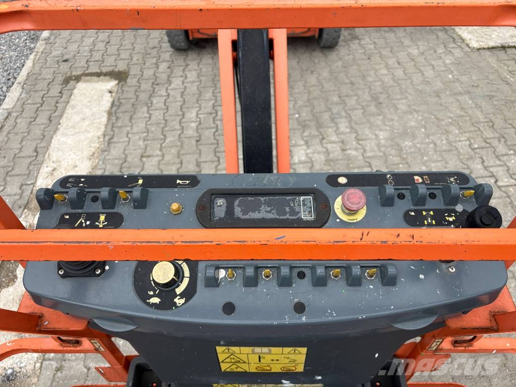 JLG E 450 AJ Knikarmhoogwerkers